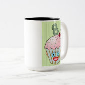 genummerde Mok (Voorkant rechts)