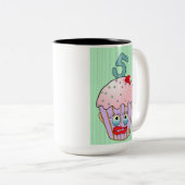 genummerde Mok (Voorkant rechts)