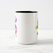 genummerde Mok (Center)