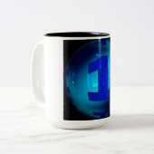 genummerde Mok (Voorkant links)