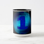 genummerde Mok (Center)