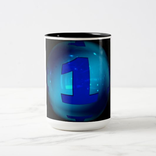 genummerde Mok (Center)