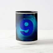 genummerde Mok (Center)