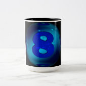 genummerde Mok (Center)