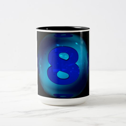 genummerde Mok (Center)