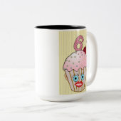 genummerde Mok (Voorkant rechts)