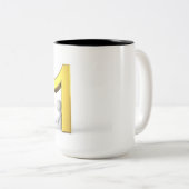 Genummerde Mokken (Voorkant rechts)