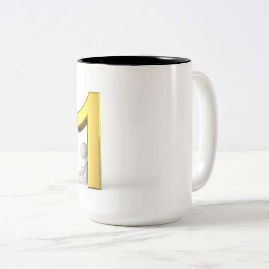 Genummerde Mokken (Voorkant rechts)