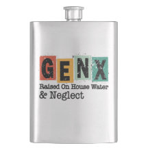 GenX | Generatie Opgegroeid met Tuinslang Water en
