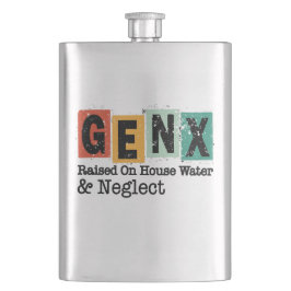 GenX | Generation Raised on Hose Water and Neglect Flacon