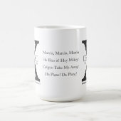 GenX verhoogd op slangwater & verwaarlozing Mok (Midden)