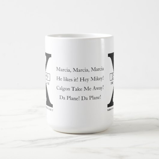 GenX verhoogd op slangwater & verwaarlozing Mok (Midden)