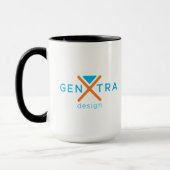GenXtra Design Mok (Links)