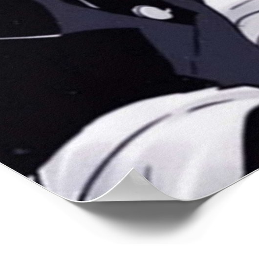 Genya Shinazugawa Poster (Hoek)