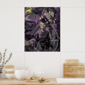 Genya Shinazugawa-Poster Poster (Keuken)