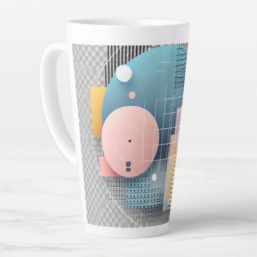 GenZ-Mok Latte Mok (Linkerhoek)