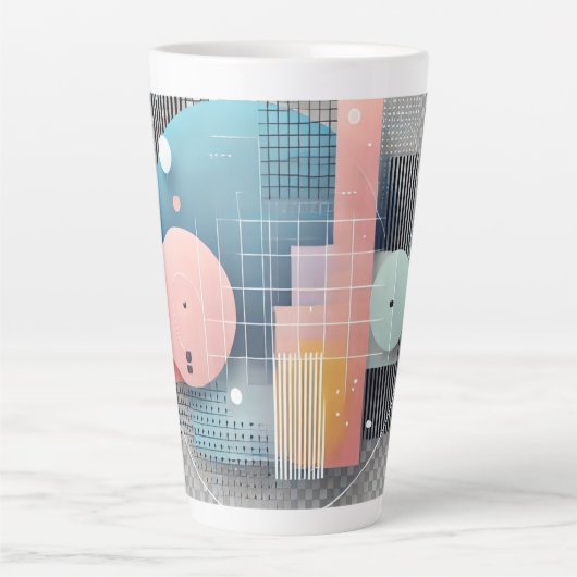 GenZ-Mok Latte Mok (Voorkant)