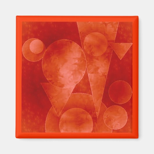 GEO1021 MAGNEET (Voorkant)