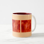 geo1021 tweekleurige koffiemok (Voorkant rechts)