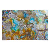 Geo Abstract A Foto Afdruk (Voorkant)