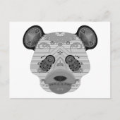 geo beer briefkaart (Voorkant)