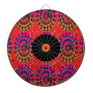 Geo Bollen Dartbord