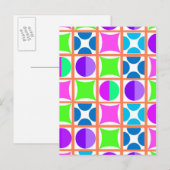 Geo Briefkaart (Voorkant / Achterkant)