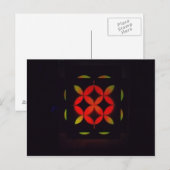 geo briefkaart (Voorkant / Achterkant)