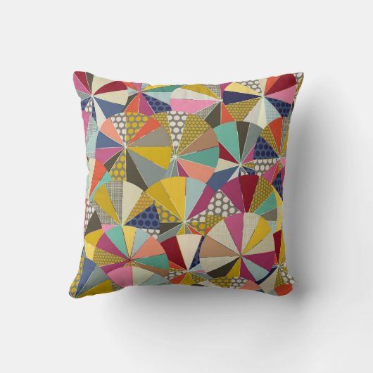 geo brolly kussen (Achterkant)