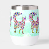 Geo Cat (Achterkant)