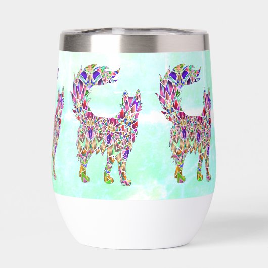 Geo Cat (Achterkant)