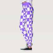 "Geo Chic Ontworpen" Leggings (Links)