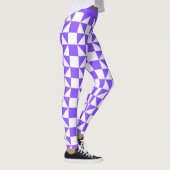 "Geo Chic Ontworpen" Leggings (Rechts)