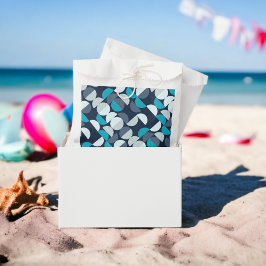 Geo Circle Shape Bedankzakje