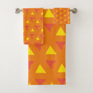 Geo Design Badhanddoekenset Bad Handdoek