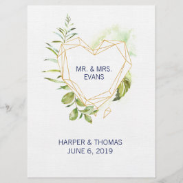 Geo Envy-programma Programmakaart