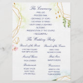 Geo Envy-programma Programmakaart (Achterkant)