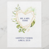 Geo Envy-programma Programmakaart (Voorkant)