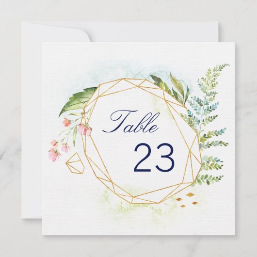 Geo Envy Tafelkaarten Kaart (Voorkant)