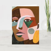 Geo Face Kaart (Voorkant)