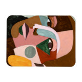 Geo Face Magneet (Horizontaal)