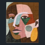 Geo Face Puzzel<br><div class="desc">Geo Face I van Victoria Borges. | 142044 GG</div>