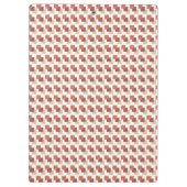 Geo Focus Warm Neutraal Klembord (Achterkant)