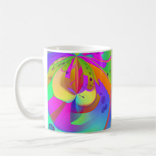 Geo Fruit Koffiemok