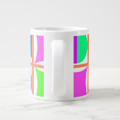 Geo Grote Koffiekop (Achterkant)