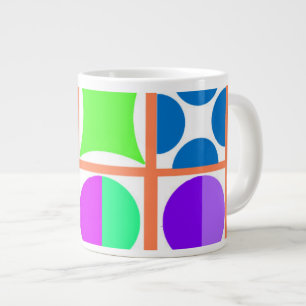 Geo Grote Koffiekop