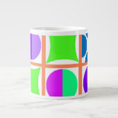 Geo Grote Koffiekop (Voorkant)