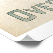 Geo H White's Comedy Co  Theater Poster (Hoek)