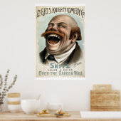 Geo H White's Comedy Co  Theater Poster (Keuken)