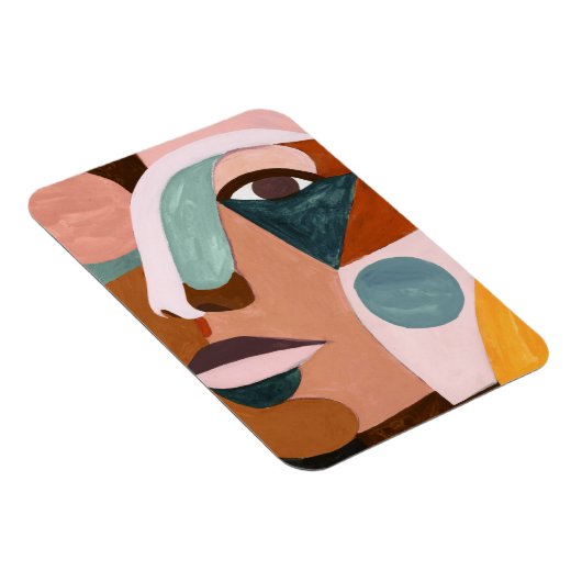 Geo Half Face Magneet (Rechterzijde)